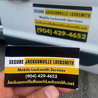 Secure Jacksonville Locksmith
