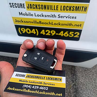 Secure Jacksonville Locksmith