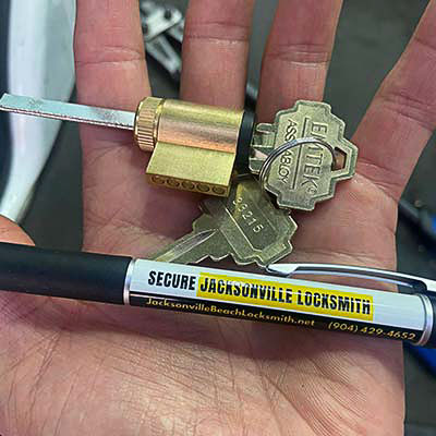 Secure Jacksonville Locksmith